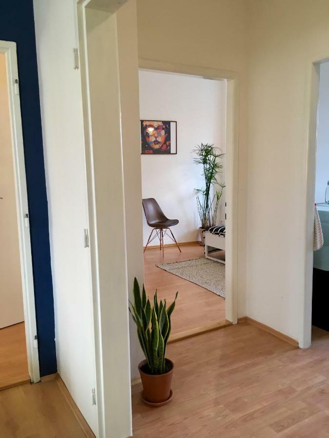 Blu Apartment In Old Town Bratislava Bagian luar foto